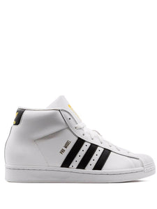 N370O Adidas tenis altos Pro Model Concha Bota