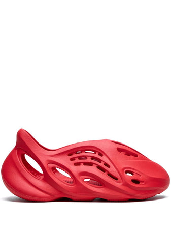N370O adidas Yeezy tenis Yeezy Foam RNNR "Vermillion"