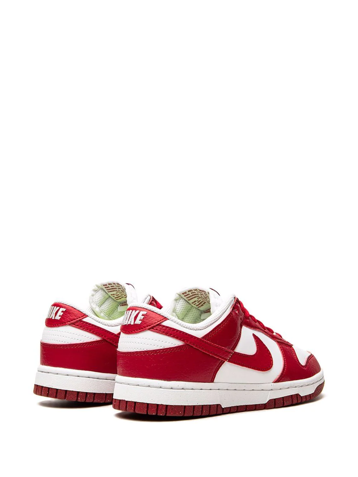 N372O Nike tenis Dunk Low UNIVERSITY RED rojo