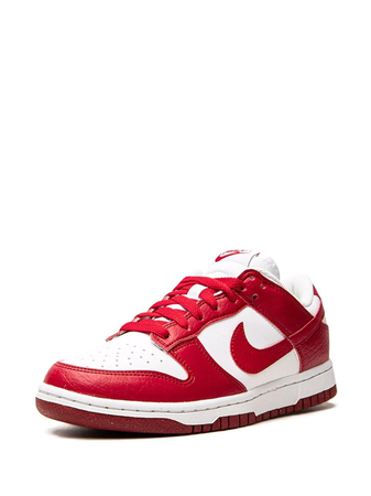 N372O Nike tenis Dunk Low UNIVERSITY RED rojo