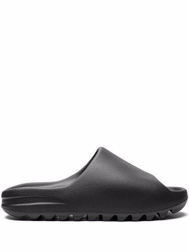 N370O SLIDE YEEZY ADIDAS NEGRO SANDALIA PARA HOMBRE PURE