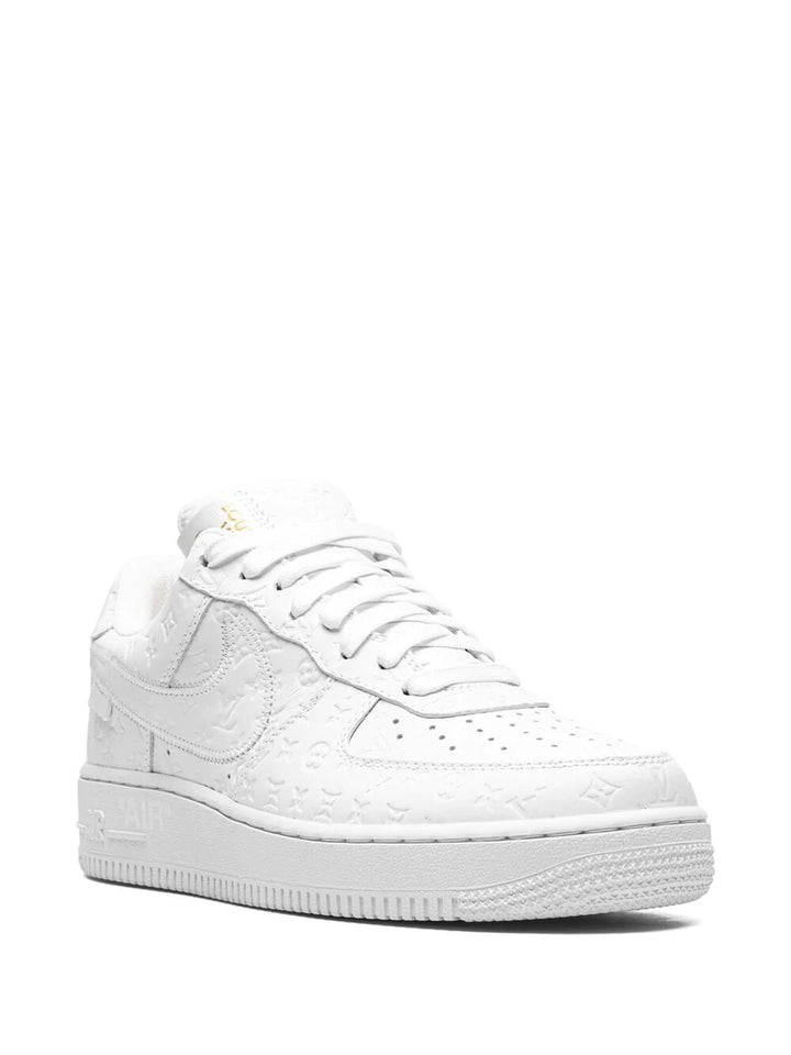 tenis air force 1 de nike x louis vuitton