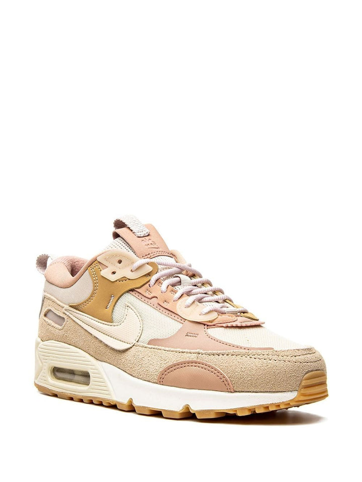 N370O tenis bajos Air Max 90 Futura