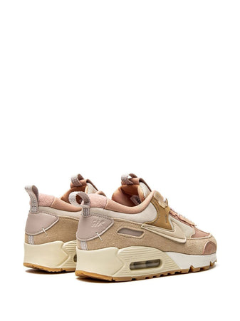 N370O tenis bajos Air Max 90 Futura