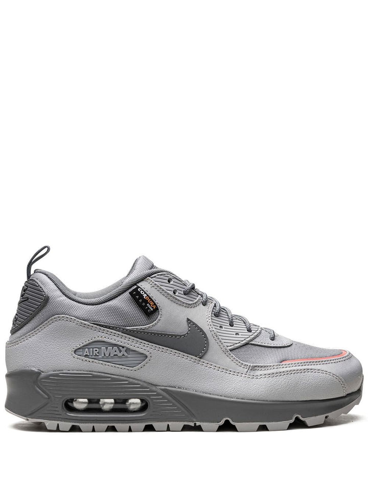 N372O Nike Air max 90 cordura gris