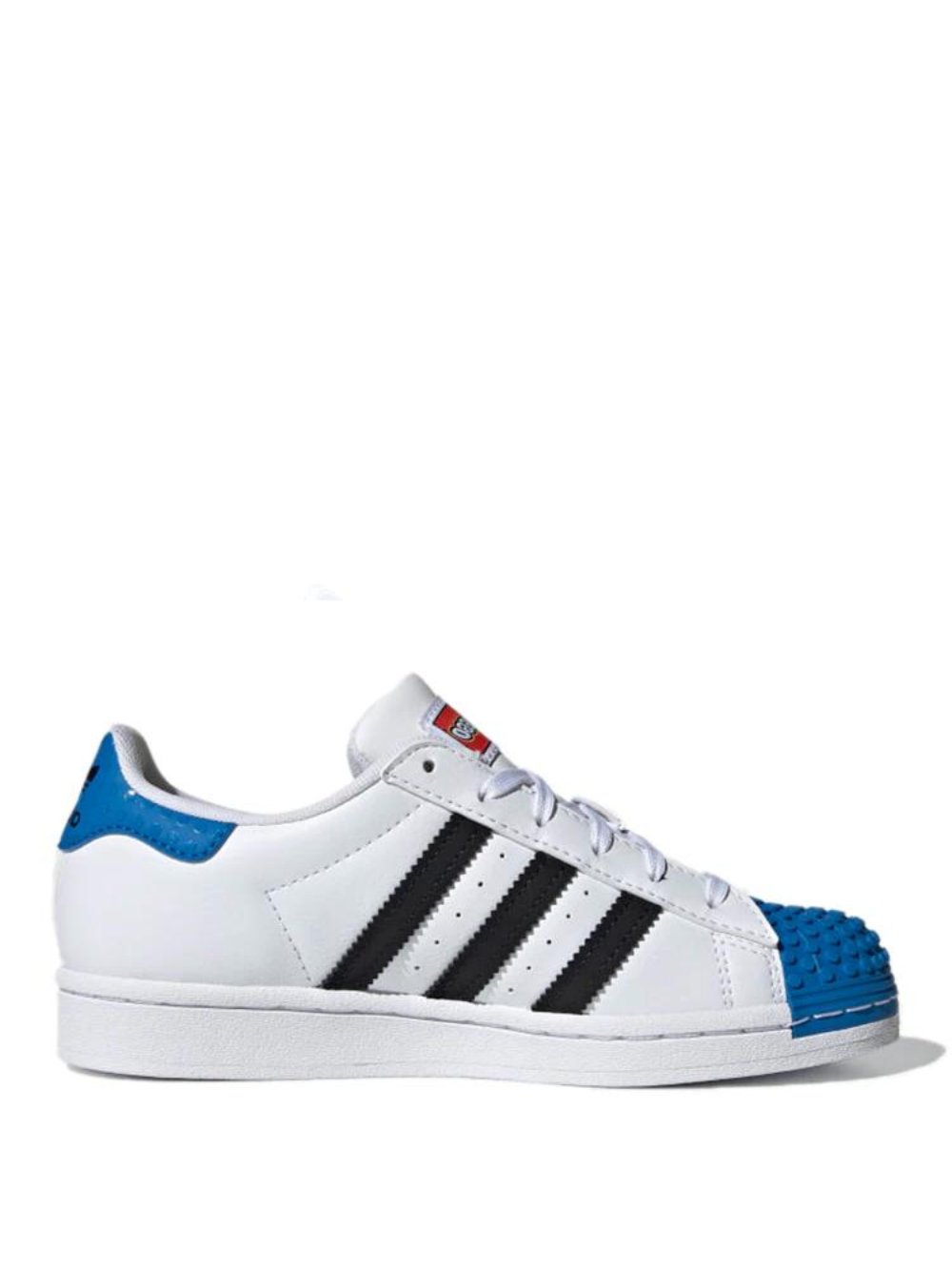 N370O ADIDAS LEGO X ADIDAS ORIGINALS SUPERSTAR CONCHA INEEDTENIS