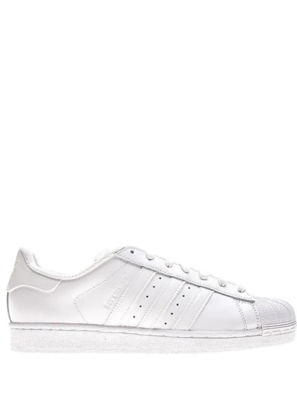 N370O Adidas concha Super Star originals blanco total INEEDTENIS