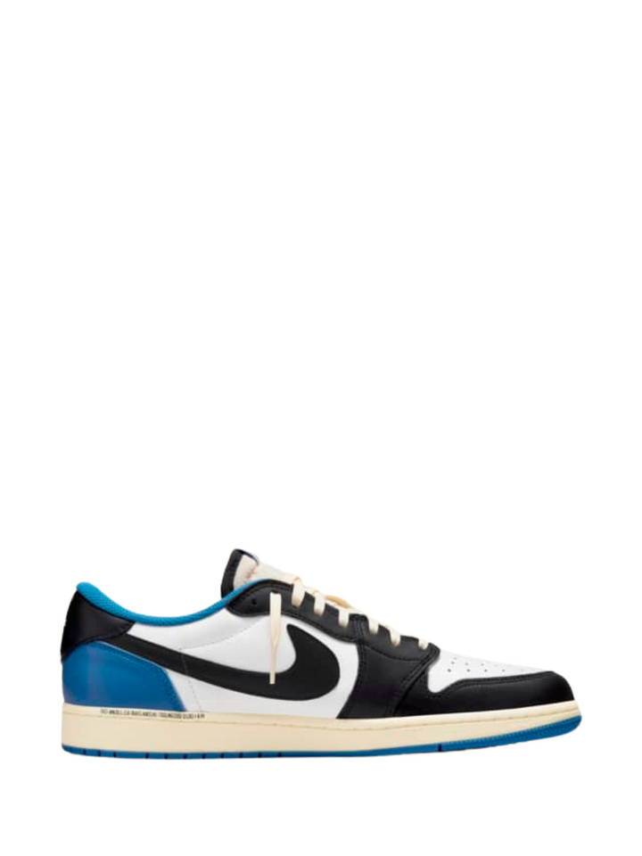 N370O Air Jordan 1 Low Travis Scott x Fragment