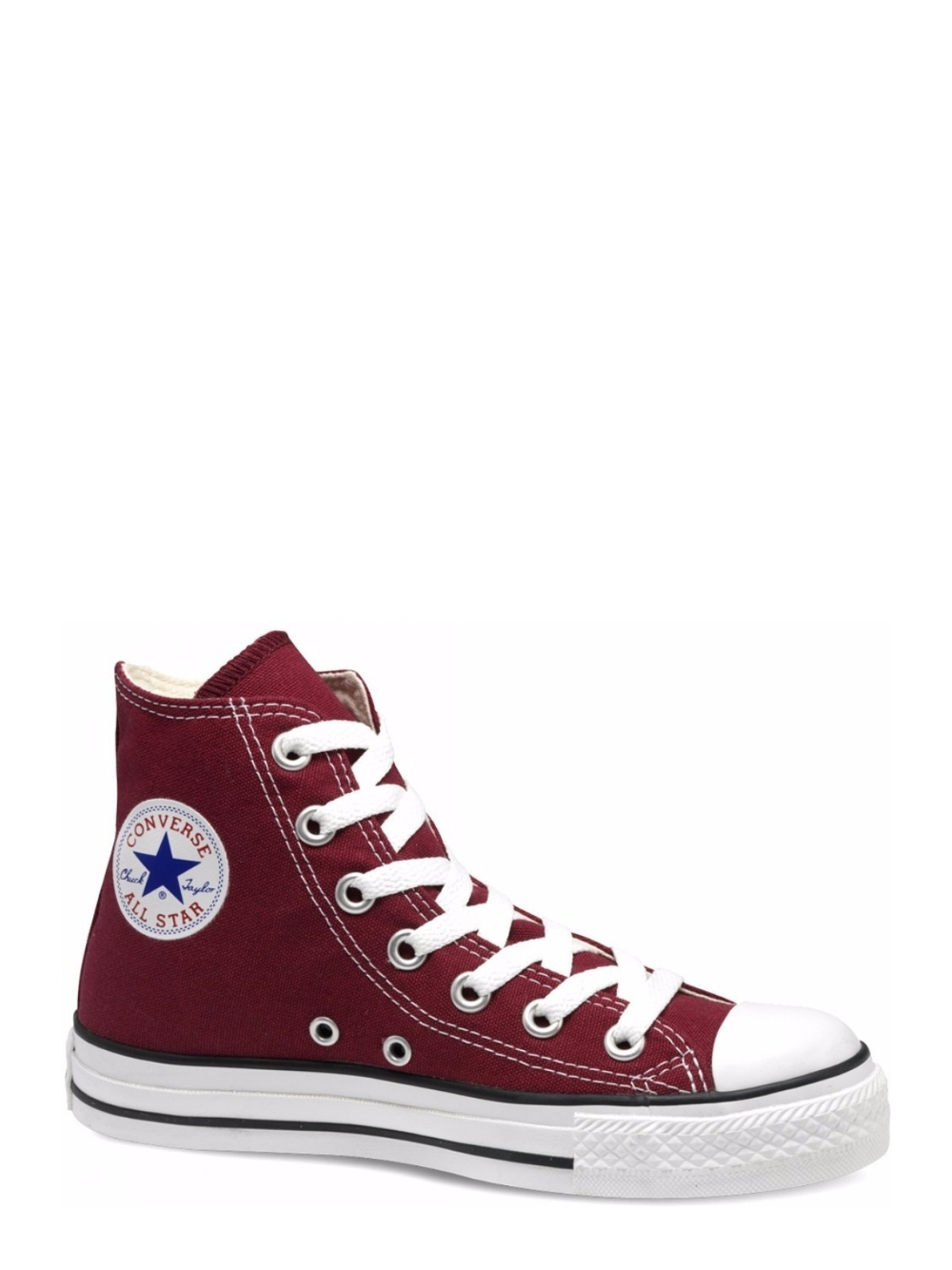 N373O Converse Bota Marron M9613c Mujer Vino Original Clasico