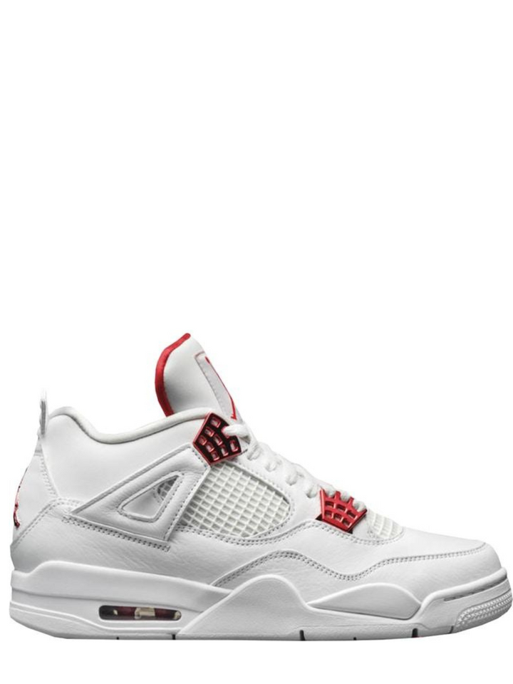 Jordan top 4 blanco