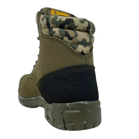 N370 JEEP 5124 GLADIATOR NOB VERDE / GEOMETRICO CABALLERO