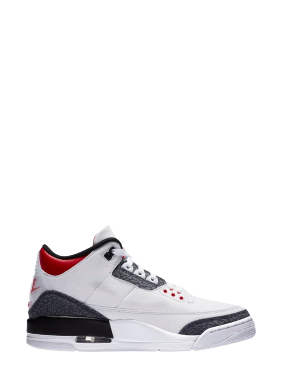 N370O Air Jordan 3 Denim Tenis sneakers katrina INEEDTENIS