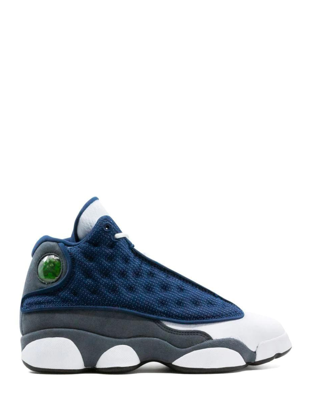 N370O jordan 13 retro blanco azul mezclilla– INEEDTENIS