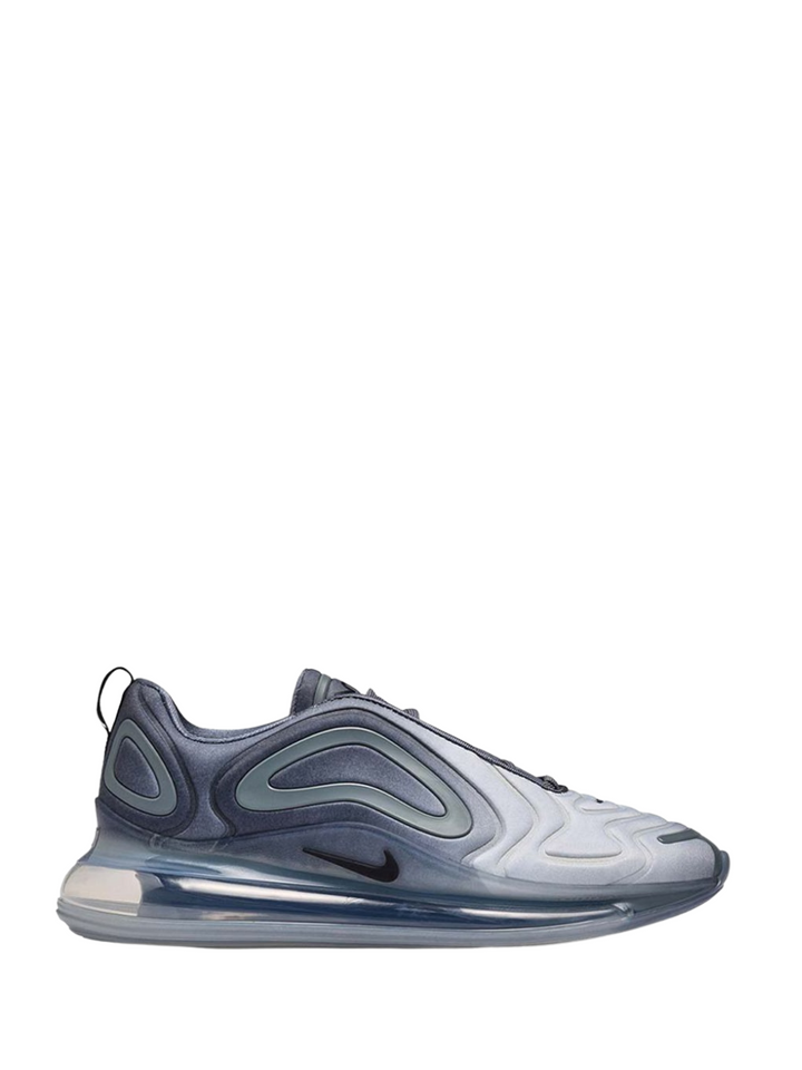 N370O Nike 720 oxford gray tenis sneakers para correr INEEDTENIS