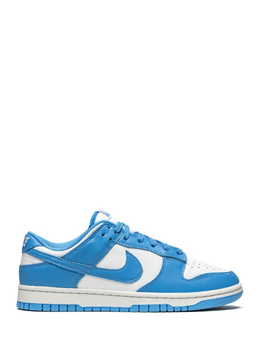 sb dunk azul