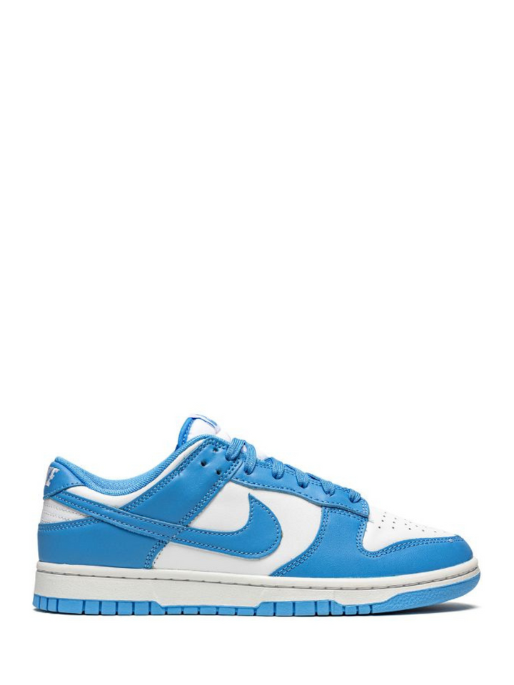 Nike azul discount con blanco