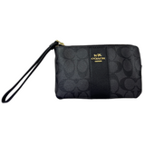 N370O Muñequera coach para mujer
