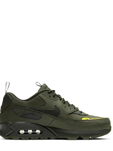 N372O NIKE AIR MAX 90 SURPLUS 'CARGO KHAKI' SURPLUS CARGO KHAKI verde militar