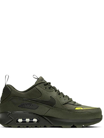 N372O NIKE AIR MAX 90 SURPLUS 'CARGO KHAKI' SURPLUS CARGO KHAKI verde militar