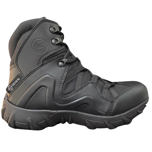 N370 Tactical 6384 Coyote-Oc negro coyote negro bota estilo tactica ML