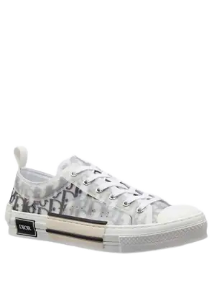 N372O Dior B23 High Low Logo Oblique
