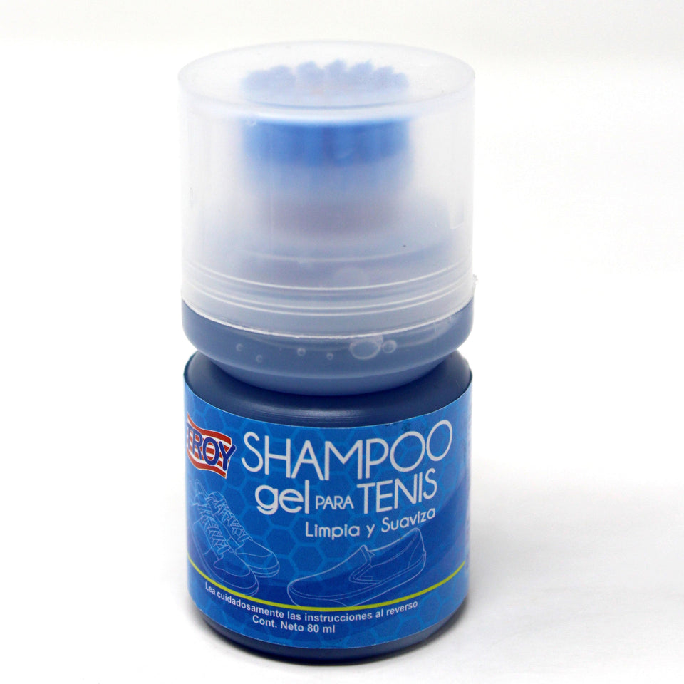 Shampoo tenis mini Cuidado - Calzado de mujer y hombre