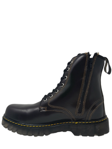 N372S Capriural 860H Piel Oscaria Cafe botas tipo dr martens bota de hombre