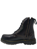N372S Capriural 860H Piel Oscaria Cafe botas tipo dr martens bota de hombre