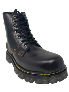 N372S Capriural 860H Piel Oscaria Cafe botas tipo dr martens bota de hombre