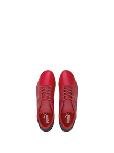 N372O Tenis Puma Lifestyle Ferrari Drift Cat Delta Rojo Joven