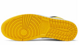 N370O JORDAN 1 AIR JORDAN 1 MID SE YELLOW TOE