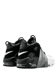 N370O NIKE AIR MORE UPTEMPO 96 BLACK & AMP NIÑOS