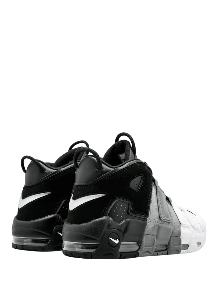 N370O NIKE AIR MORE UPTEMPO 96 BLACK & AMP NIÑOS