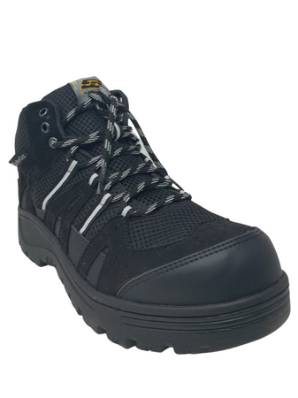 N372S Shadow 2048 Negro Tenis Bota De Trabajo Industrial Seguridad Casquillo Hombre ML