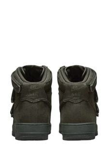 N372O Nike Air Force 1 High X Billie Eilish Sequoia verde militar
