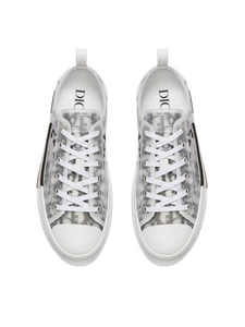 N372O Dior B23 High Low Logo Oblique