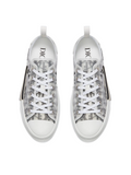 N372O Dior B23 High Low Logo Oblique