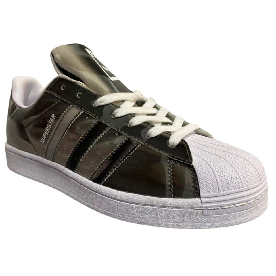 N370O Adidas Super Star Concha 50 aniversario