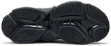N372O (D) BALENCIAGA TRIPLE S TRAINER 'TRIPLE BLACK'