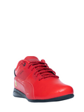 N372O Tenis Puma Lifestyle Ferrari Drift Cat Delta Rojo Joven