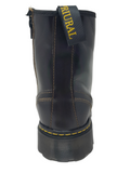 N372S Capriural 860H Piel Oscaria Cafe botas tipo dr martens bota de hombre