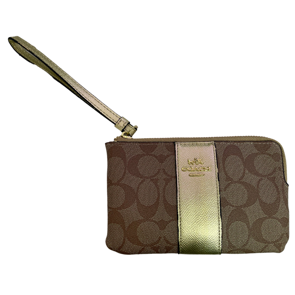 N370O Muñequera coach para mujer