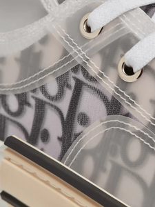 N372O Dior B23 High Low Logo Oblique