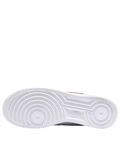 N370O Nike Air Force 1 07 Bajo Essential Blanco Gimnasio Rojo para Hombre y Mujer