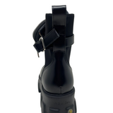 N372O BOTA Prada botas militares Monolith