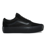 N370O VANS OLD SKOOL (SUEDE)BLACK/BL Old skool negro total