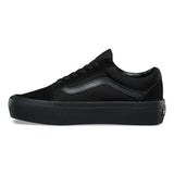 N370O VANS OLD SKOOL (SUEDE)BLACK/BL Old skool negro total