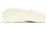 N370O NIKE BLAZER MID 77 INFINITE WHITE KUMQUAT CRIMSON