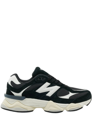 N372O New Balance 9060 Negro Gamuza