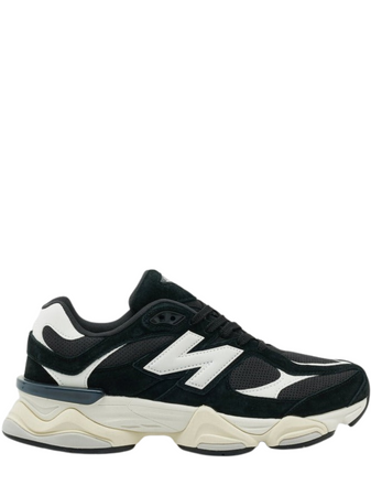 N372O New Balance 9060 Negro Gamuza